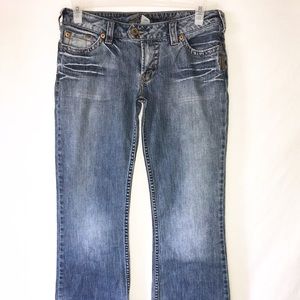 Silver Jeans (A35)